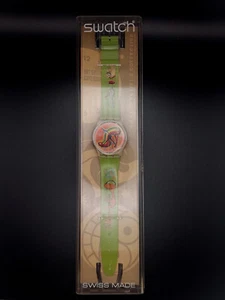Orologio SWATCH Stiletto Limited Edition GK270 Swiss Made 36mm - Foto 1 di 5