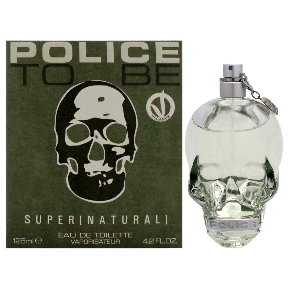 Police To Be SuperNatural by Police para unisex - 4,2 OZ eau de parfum spray Foto 1 de 1