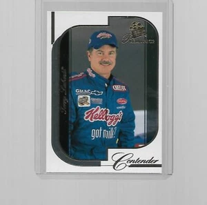 2002 PRESS PASS PREMIUM RACING TERRY LABONTE #17 - Picture 1 of 1