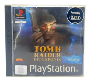 Tomb Raider - Die Chronik - Sony PlayStation1 Ps1 - Bild 1 von 4