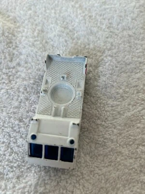 Vintage 1985 Matchbox  NASA Transporter Vehicle White 1:150 Loose - Image 1 of 3