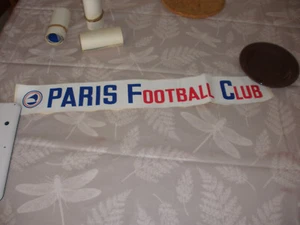 FOOTBALL  PARE SOLEIL  DU PARIS  FOOTBALL CLUB VINTAGE  RARE - Foto 1 di 2