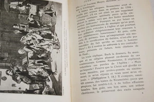 JEAN SEBASTIEN BACH PITROU 1941 MUSIQUE - Picture 1 of 2