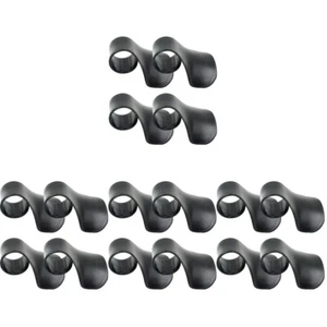 Set of 4 Drosselklappe Motorrad -Drosselklappenkreuzfahrt -Assistgrip - Afbeelding 1 van 12