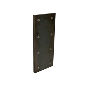 Buyers Products Trailer Nose Plate (716625750) - Bild 1 von 1