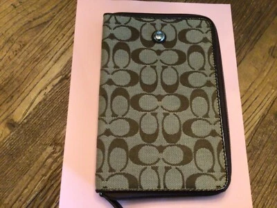 Coach Tablet Holder/e reader?BIG PRICE DROP/ NWT - Image 1 of 4