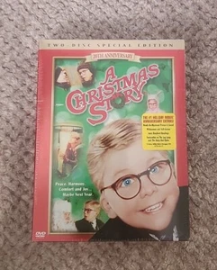 A Christmas Story (DVD, 2003, 2-Disc Set, Special Edition) Brand New   - Picture 1 of 3