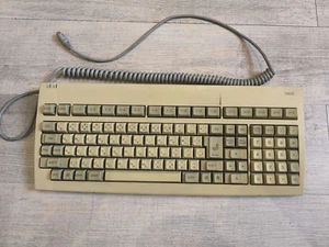 Clavier vintage NEC PC98-921 QWERTY JAPONAIS - Photo 1/5