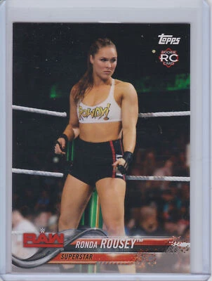 2018 Topps WWE Then Now Forever 160 Card Master Complete Base + 2 Insert Set S2 - Image 1 of 4