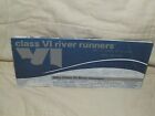 Circa 70's-80's Class VI River Runners Brochure-Lansing,WV