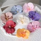 Handmade Accessories Butterfly Orchid Flower Simulated Flower  Student