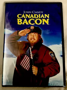 Canadian Bacon (DVD, 1995, Comedy) Brand New & Sealed (LEGEND John Candy ) - Imagen 1 de 2