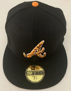 MLB ATLANTA BRAVES WORLD SERIES 1995 Baseball Hat CAP New Era BRAND NEW 7 3/8 - Picture 1 of 5