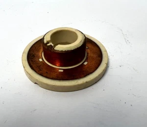 1961-1962 Chrysler Plymouth Alternator Slip Ring W/ Ground Shaft 2098279 NOS - Picture 1 of 4