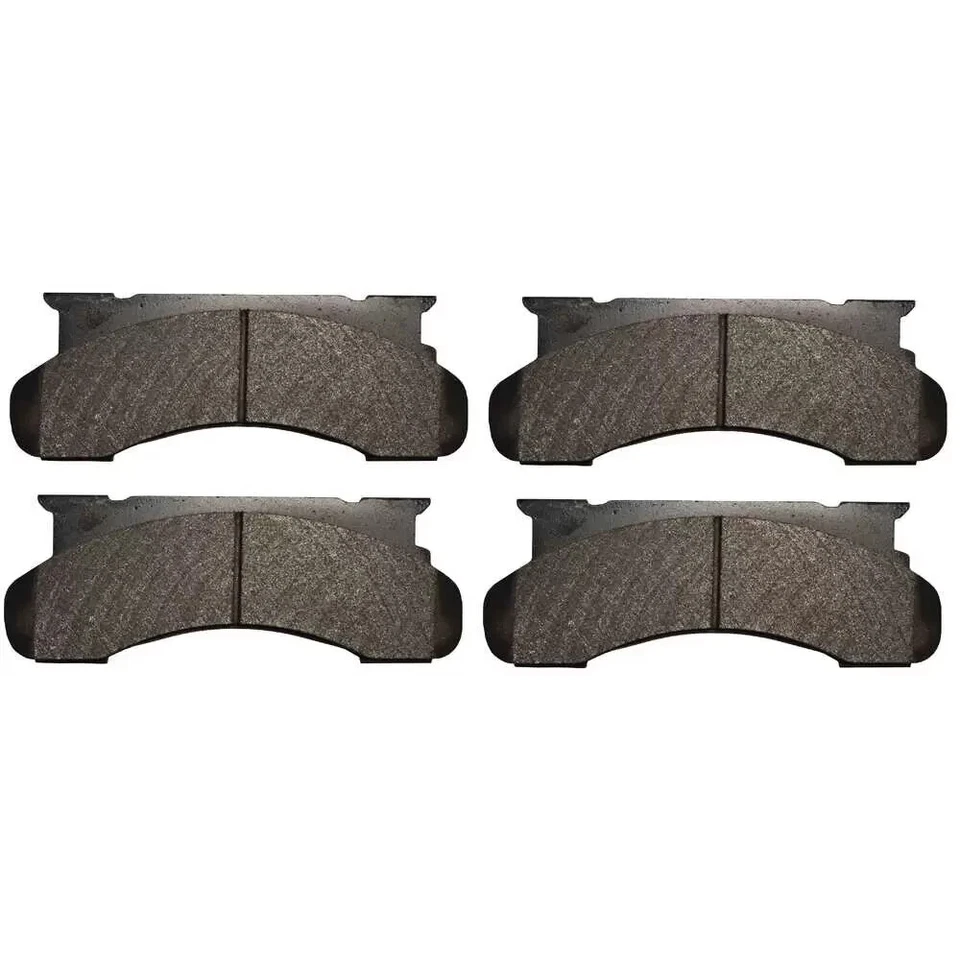 Juego de pastillas de freno delanteras de un eje Dayton Parts D450-CT (D450-7330) Foto 1 de 1