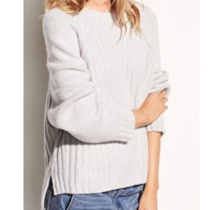 Vince Raglan Ripp Wolle Kaschmir Pullover xs oversized - Bild 1 von 7