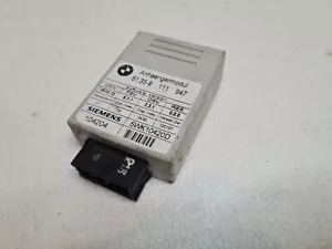 BMW X5 E81 E82 E87 E92 E93 328 335 TRAILER TOWING CONTROL MODULE ECU 61359111947 - Picture 1 of 4