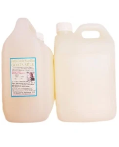 CASTILE GOATS MILK Liquid Soap Base - Ready to Use - Creamy, Nourishing - Picture 1 of 9