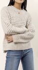 Flash Sale! Bohme Jacie Sweater In Ivory, Women?s, Size L