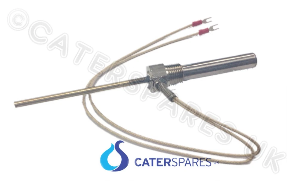 018021 BLUE SEAL GASFRITTEUSE THERMOSTAT VEE RAY GT45 GT46 GT60 BETRIEBSSTAT - Bild 1 von 1