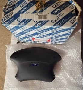 Segnalatore acustico o clacson Fiat Brava-Marea 1996>2002 senza airbag - Picture 1 of 3