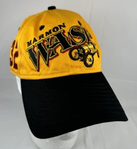 Gorra ganadora de la primera vez 1911 Indy 500 Marmon Wasp #32 coleccionista New Era - Imagen 1 de 9