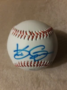Kevin Gausman MLB Signed Autographed Baseball Blue Jays Giants Orioles Ace - Picture 1 of 4
