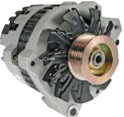 NEW ALTERNATOR FITS CHEVROLET CORSICA 2.8L 3.1L 1987-93 - Image 1 of 2