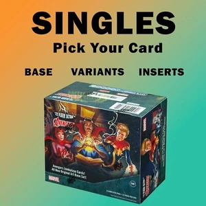 2022 Fleer Ultra Avengers | SINGLES | Base/Variants/Inserts - Picture 1 of 1