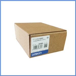 1X Programmable Controller CJ1WCJ1W-SRM21 OMRON Series CompoBus/S Master Unit - Picture 1 of 5