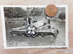 Originales super erhaltenes Panzer 811  Foto super scharfe Qualität 811 Wk - Bild 1 von 9