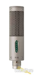 Royer Labs R-10 Bändchenmikrofon - Demo - Demo/Open Box - Bild 1 von 5