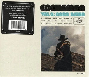 Cochemea Vol 2: Baca Sewa CD USA Daptone 2021 in digipak brand new sealed has - Bild 1 von 2