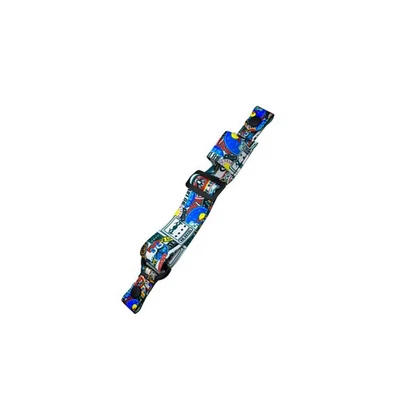 Correa para la cabeza ajustable banda elástica diadema colorida para gafas DJI FPV V2 r Foto 1 de 4