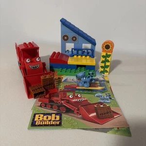 Lego Duplo Bob der Baumeister 3596 Muck Can Do It - vollständig mit Anleitung - Bild 1 von 15