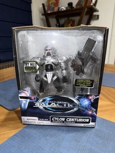 Trendmasters Battlestar Galactica Cylon Centurion Warrior 1996 de colección - sellado - Imagen 1 de 2