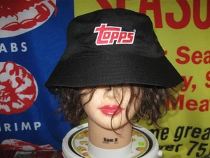 TOPPS TARJETAS COLECCIONABLES Gorra Bucket L/XL Para hombres Deportes Béisbol MLB NFL NBA NHL - Imagen 1 de 4