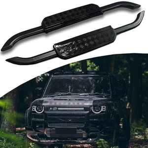 2pcs Side Step fit for Land Rover Defender 90 2020-2025 L663  Running Board - Picture 1 of 7