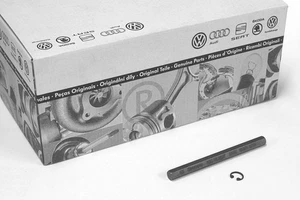 Original VW & Audi-03G115281F- Sechskant Ausgleichswellenmodul Mitnehmer Ölpumpe - Bild 1 von 2