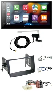 Pioneer MP3 USB Bluetooth DAB 2DIN Autoradio für Subaru Legacy Outback ab 09 - Bild 1 von 11