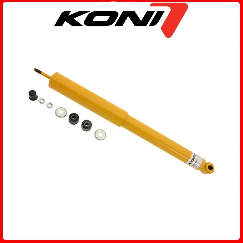 80 2437SPORT#2 COPPIA AMMORTIZZATORI KONI SPORT POSTERIORI DAIHATSU CHARMANT 160 - Immagine 1 di 1