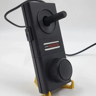 Coleco Gemini Controller Vintage Classic Joystick Retro Video Game System - Image 1 of 4