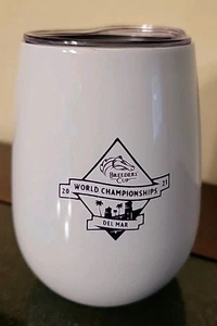 Coppa Allevatori 2021 Campionati di Mondo 10 oz Coppa da Viaggio Delmar - Foto 1 di 10