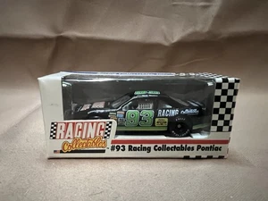 Nuevo en caja 1991 Revell RCCA edición limitada escala 1:64 diecast NASCAR #93 Mike Wallace - Imagen 1 de 7