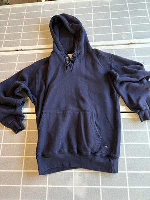 Sudadera con Capucha Deportiva LL Bean by Russell De Colección Para Hombre Alta Mediana Pullover Hecha en EE. UU. Foto 1 de 4