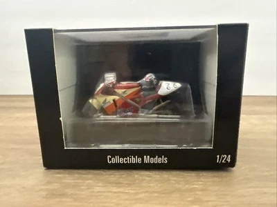 1:24 scale 2 Wheels M/C, TWR99013, Honda NSR V 500 "Team Millar" S. Smart #88 - Image 1 of 4