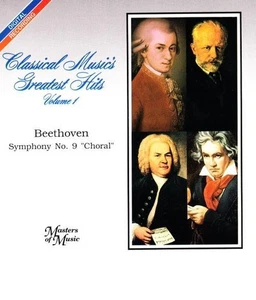 Classical Music Greatest Hits: Beethoven ~ Symph #9 - London Festival Orch - CD - Picture 1 of 1
