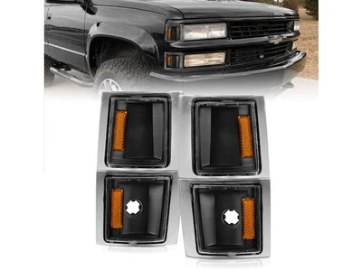 Luz de esquina para Chevrolet C1500 1994-1998 Anzo 75781NDWS 1995 1996 1997 Foto 1 de 4