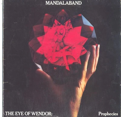 MANDALABAND - THE EYE OF WENDOR: PROPHECIES - 12" VINYL LP - Image 1 of 4