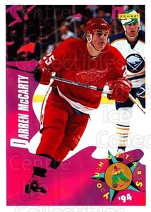 1994-95 Score #258 Darren McCarty - Picture 1 of 1